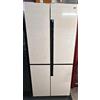 GRF FC8383M Frigorifero frigo 4 porte Cross Door, motore inverter, Total no Fros