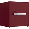 Akai Mini Frigo Minibar 50 Litri Classe E Statico Bordeaux CLASS56BX-R Retro