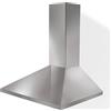 Faber Cappa Cucina Aspirante Parete 90 cm Inox 320.0557.540 VALUE PB X A90