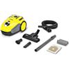 KARCHER Aspirapolvere VC 3 Potenza 700 W Colore Giallo 1.198-125.0 Karcker