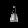Elica Cappa Cucina Isola Filtrante 50 cm Grigio Scuro JUNO URBAN CAST IRON/F/50