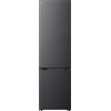 Lg Frigorifero Combinato 375 L Classe D No Frost WiFi Inverter Nero GBBSJ20DEP