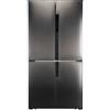 GRF CA91831BX Frigorifero Americano Side by Side No Frost 542 Lt A++ Nero cm. 91