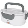 KOOPER 12v SCALDAVIVANDE LUNCH BOX CONTENITORE PORTA CIBO UFFICIO SCALDA PRANZO