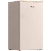 Akai Mini Frigo Frigobar Capacità 90 Litri Classe E Statico Crema AKFR107CR-R