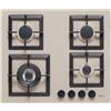 Elleci Piano Cottura Gas Incasso 4 Fuochi Ghisa Elleci Plano 60 Avena G51 PGSP60151WS