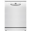 Bosch Lavastoviglie 13 Coperti Cl. C Libera Installazione 60cm Bianco SMS2HTW06E