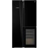 GRF T9183WINBG Frigorifero Side by Side 3 Porte con Cantinetta 548 L No Frost