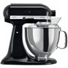 KitchenAid 5KSM175PSEOB Mixer da terra 300 W nero acciaio inox