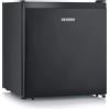 Severin KB8879 Mini Frigorifero 45L con Congelatore 5L Nero Libera Installazione