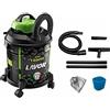 LAVOR ASPIRAPOLVERE ASPIRALIQUIDI LAVOR JOKER 1400 S BIDONE ASPIRATUTTO 20 L 1400 WATT