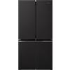 Sharp Frigorifero Americano Side by Side No Frost 488L E Nero SJ-NFA15IMXBE