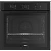 ELLECI FGSP60240NS Forno Elettrico 8 Funzioni Ventilato Nero 73 LT. cm 60x60