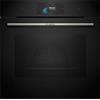 Bosch Forno Elettrico Ventilato da Incasso 71 Lt 60 cm A+ Nero HSG7584B1 Serie 8