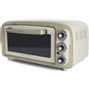 Ariete 979 Forno Elettrico di Design 18 Litri - Ideale per pizza da 30 cm - Dopp