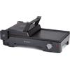 Ariete 1916 Multi Grill 3 in 1 Griglia Elettrica Barbecue Piastra liscia 2400W