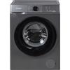 Kooper Lavatrice Slim 8 Kg Centrifuga 1200 Giri Classe A Vapore Grigio 5920738