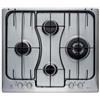Electrolux Piano cottura 4 Fuochi incasso a gas (1 Wok) 60 cm Inox RGG6243LOX