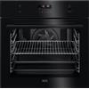 Aeg Forno Elettrico Ventilato da Incasso Grill 71 Litri 60 cm A+ Nero BPK535060B
