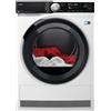 AEG TR9T94ABYS Asciugatrice 9 Kg A+++ 3D Scan ProSteam Pompa di Calore cm 60x85