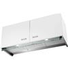 Foster 🪽Foster 2512072 New Wing Cappa Sottopensile 4 Velocità Inox / Vetro 75 cm