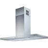 Foster 2440091 S4001 Cappa a parete Acciaio Satinato Aisi 304 Classe A+ cm 90