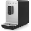 SMEG BCC11BLME Macchina Caffè Automatica Espresso Nero Macina caffè Integrato