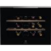 Electrolux Cantinetta Vino da Incasso 15 Bottiglie, Classe F Nero - KBW6X