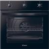 Candy Forno Elettrico Ventilato da Incasso 65 Litri 60cm Classe A Nero FIDC N502