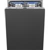 Smeg st323pm Lavastoviglie Incasso SemiProfessionale Planetario Dry Assist cm 60