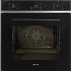 SMEG SF64M3VB2 Forno ad incasso Ventilato 6 Funzioni Classe A, 70 Litri