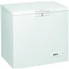 INDESIT CONGELATORE ORIZZONTALE POZZO S 2A 300 H 916x1180x698 mm 315 L E BIANCO