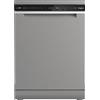 Whirlpool Lavastoviglie Libera Installazione 15 Coperti Cl.A 60 cm Inox W8FHS61X Whirlpool