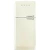 Smeg FAB50LCR5 Frigorifero Doppia Porta 50's Style 524 L No Frost Panna cm. 80