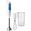 Braun MQ3005 Minipimer Modelo MQ3005WH Cream, 700 W, 600 milliliters, Plastica