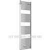 CORDIVARI TERMOARREDO SCALDASALVIETTE BAGNO TERMOSIFONE RADIATORE CORDIVARI LISA 22