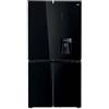 GRF CA91831ITDBG Frigorifero Americano No Frost Inverter Ice Maker Nero 90x183