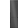Bosch Frigorifero Combinato 363 Litri Classe C No Frost Grigio KGN39VXCT Serie 4