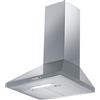 Franke FJO 624 Cappa aspirante a parete Acciaio inox 430 m³/h 3 velocità