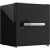 Akai Mini Frigo Minibar 50 Litri Classe E Statico Nero CLASS56BK-R Retro