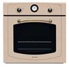 Indesit Forno Elettrico Ventilato da Incasso 65L 60 cm Classe A Avena IFVR800HAV