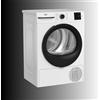 BEKO BMTEP73EB ASCIUGATRICE 7 KG MOTORE INVERTER DISPLAY POMPA DI CALORE D