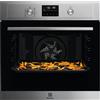 Electrolux Forno Elettrico Incasso Ventilato 72 Litri A+ 60 cm Inox - EOM4P46TX