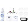 Ecovacs D-kt01-0027, aspirapolvere robot, set di accessori, multicolore, ecovacs, x1 omn