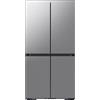 Samsung Frigorifero Americano SidebySide 669L Classe D NoFrost Inox RM70F67RDREF