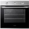 De'Longhi 🔥De'Longhi NSM7XLPPP Forno Elettrico Multifunzione Idrolitico Pizza Inox 60x60