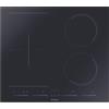 Candy Piano Cottura Induzione 4 Fuochi 60 cm Piano in Vetroceramica CTPS64MCTT