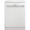 INDESIT D2F HK26 LAVASTOVIGLIA LIBERA INSTALLAZIONE BIANCO 14 COPERTI