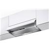 Faber Cappa Aspirante 90 cm Incasso grigio chiaro/acciao 2156 SRM LG/X A90