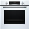 Bosch Serie 4 HBA534BW3 Forno da incasso 60 x 60 cm Bianco Classe A+ 71 L 3400W